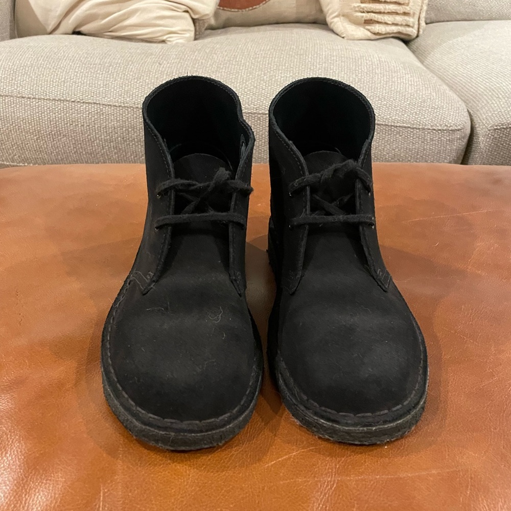 Clark Desert boots (Womens)